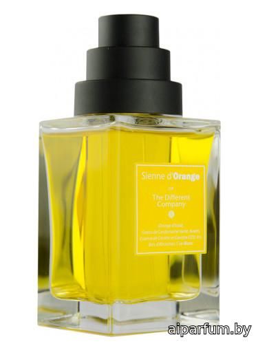 Sienne d'Orange