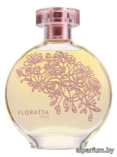 Floratta in Gold