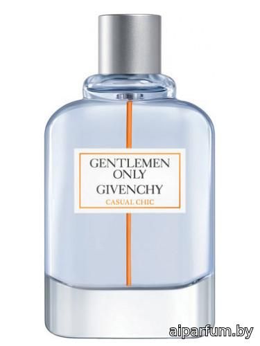 Gentlemen Only Casual Chic