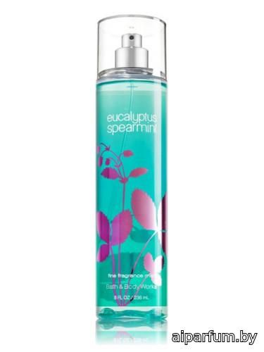 Eucalyptus Spearmint