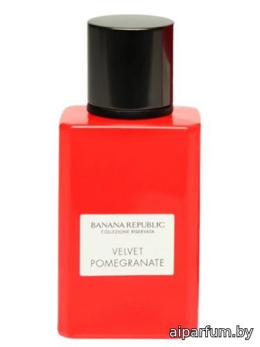Velvet Pomegranate