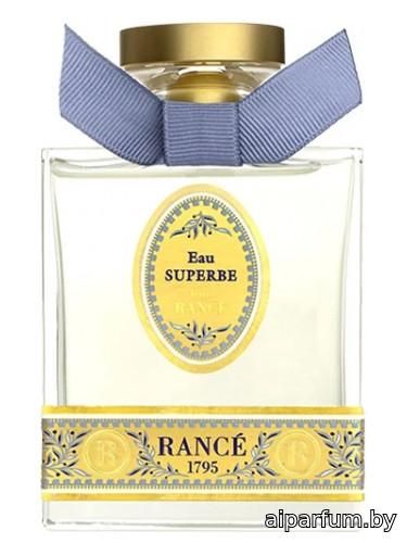 Rue Rance Eau Superbe