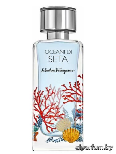 Oceani di Seta
