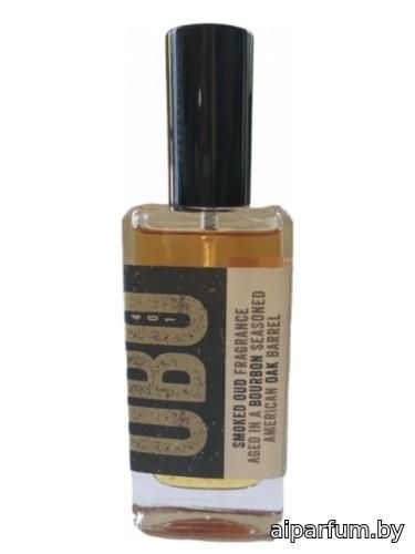 OBO#302 Smoked Oud