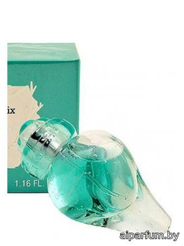 Eau Florale Bleue