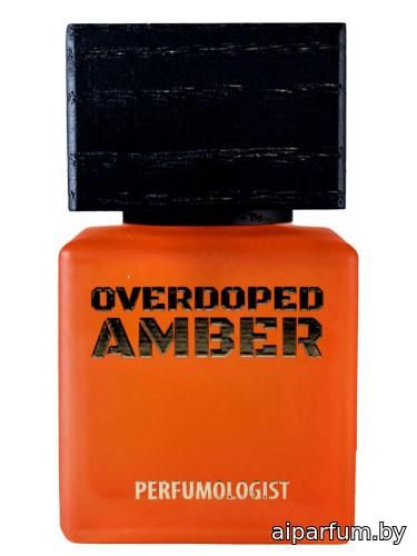 Overdoped Amber