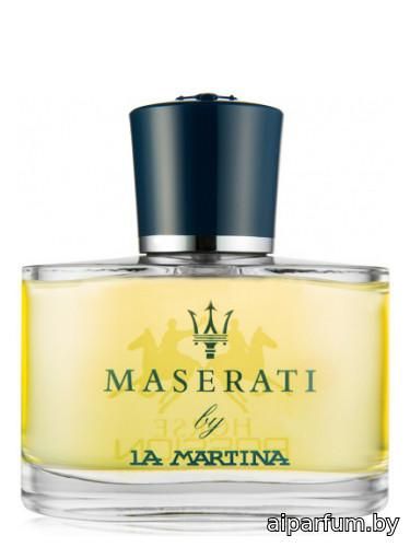 Maserati Horse Passion