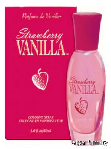 Strawberry Vanilla