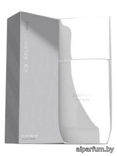 Ice by Sakamichi Platinum Men