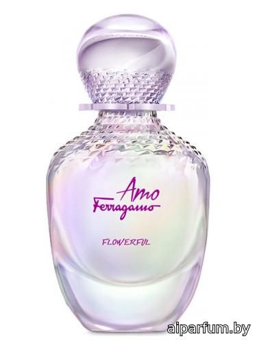 Amo Ferragamo Flowerful