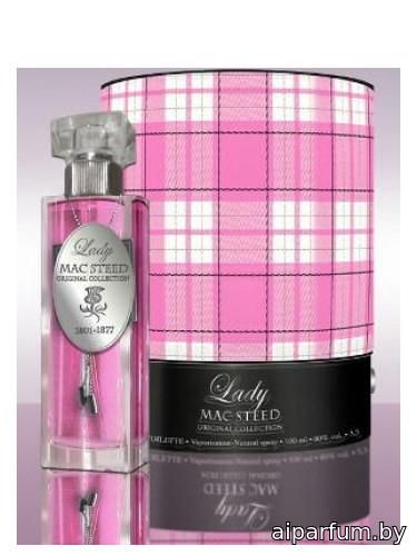 Lady Mac Steed Rose