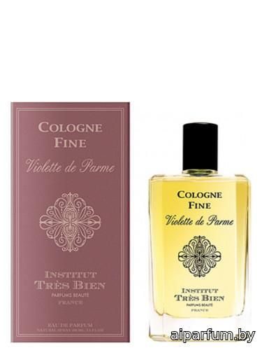 Cologne Fine Violette de Parme