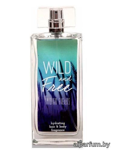 Wild And Free Indigo Fields