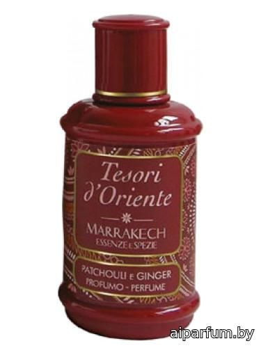 Marrakech Patchouli E Ginger