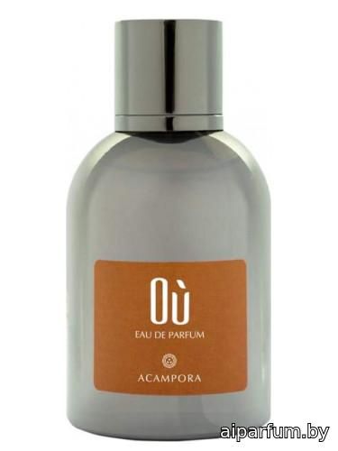 Où Eau de Parfum