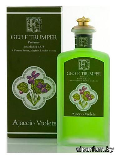 Ajaccio Violets Cologne