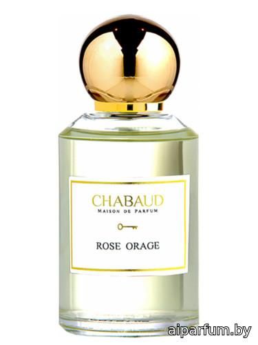 Rose Orage