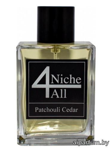 Patchouli Cedar