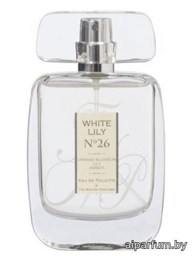 White Lily N°26