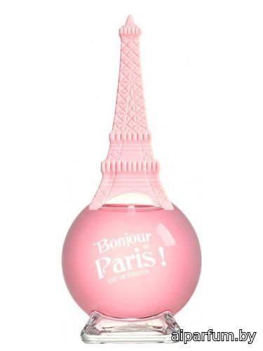 Bonjour de Paris