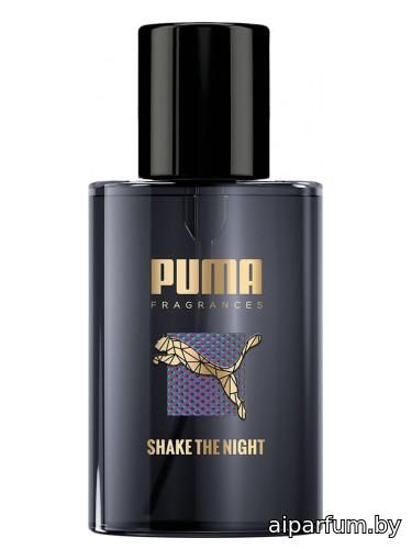 Shake The Night