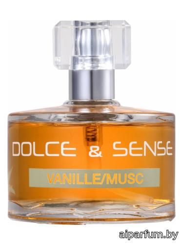 Dolce & Sense Vanille/Musc