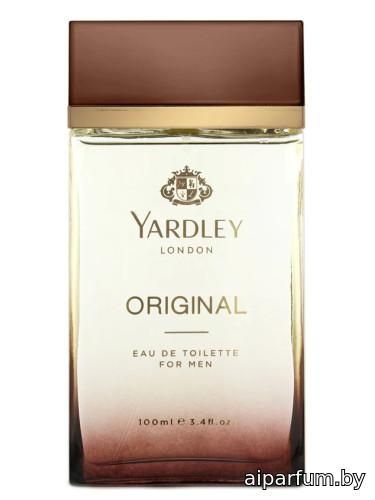 Yardley Original