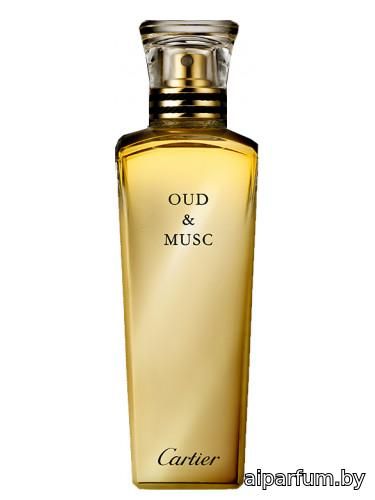 Oud & Musc