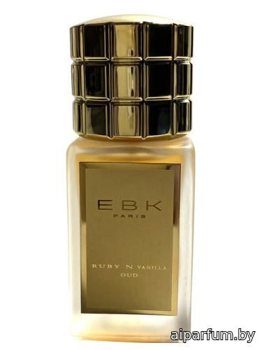 Ruby N Vanilla Oud