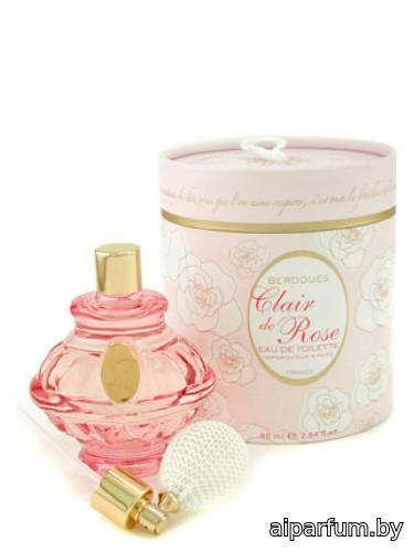 Les Contes Bucoliques Clair de Rose