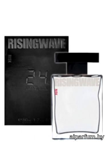 Rising Wave Black