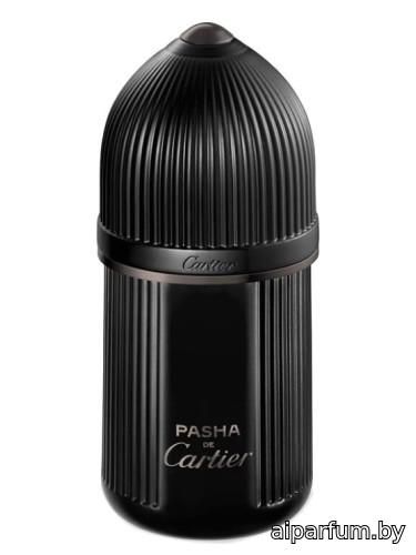Pasha de Cartier Noir Absolu