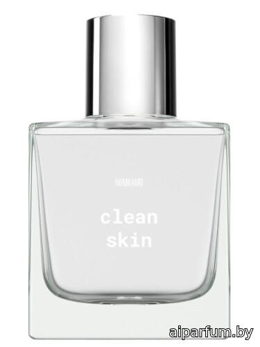 Clean skin