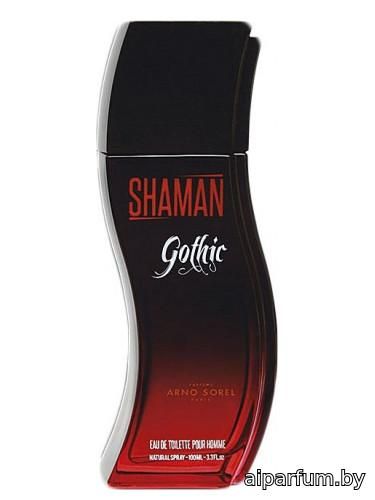 Shaman Gothic
