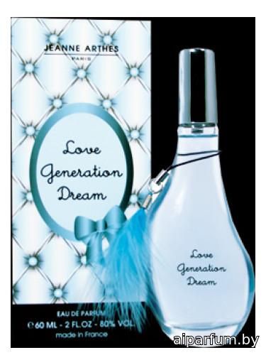 Love Generation Dream