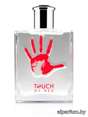 Touch Of Red