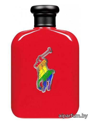 Polo Red Pride Edition