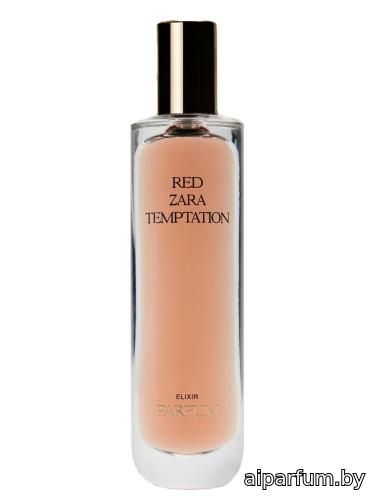 Red Temptation Elixir Parfum