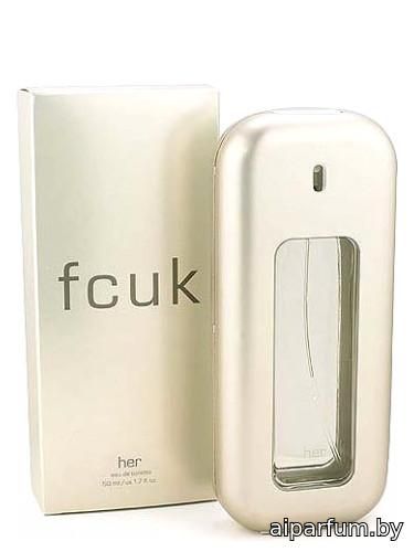 FCUK Her