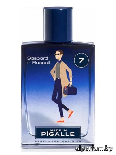 7 Gaspard in Raspail