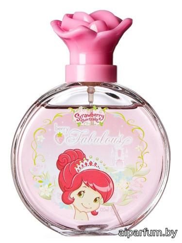 Strawberry Shortcake Berry Fabulous
