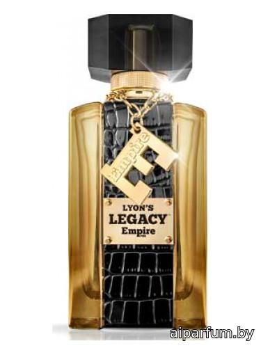 Lyon's Legacy