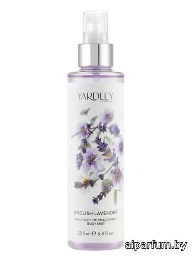 English Lavender Fragrance Mist