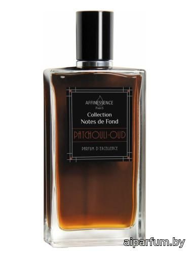 Patchouli Oud