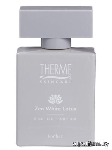 Zen White Lotus