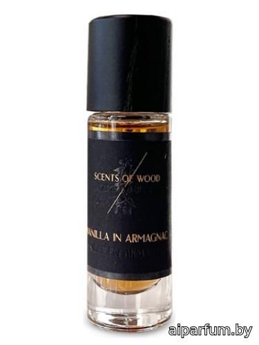 Vanilla in Armagnac