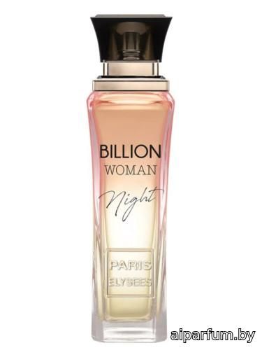 Billion Woman Night