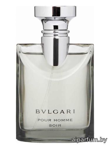 Bvlgari Pour Homme Soir