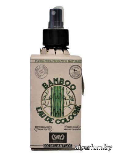 Bamboo Eau de Cologne