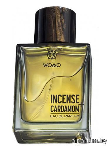 Incense + Cardamom